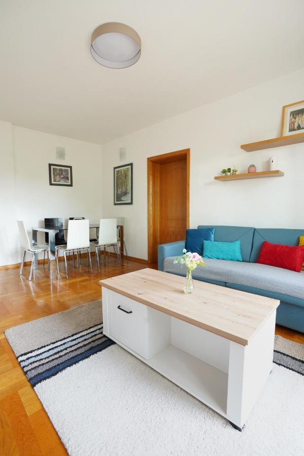 Apartment Gold Podgorica Luaran gambar